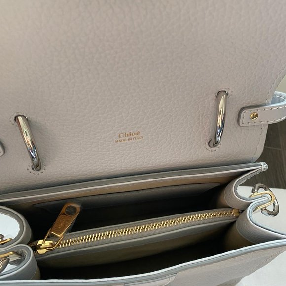 Chloe Small Aby Day Tote - Picture 5 of 10